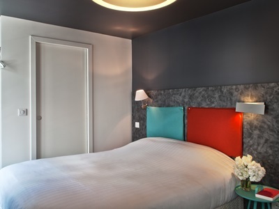 L Hotel De La Folie Mericourt