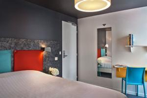 L Hotel De La Folie Mericourt