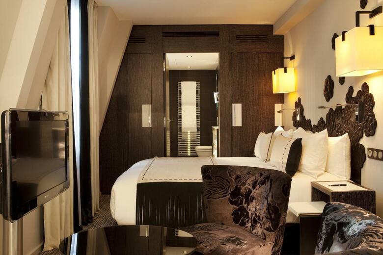 Les Jardins De La Villa Hotel