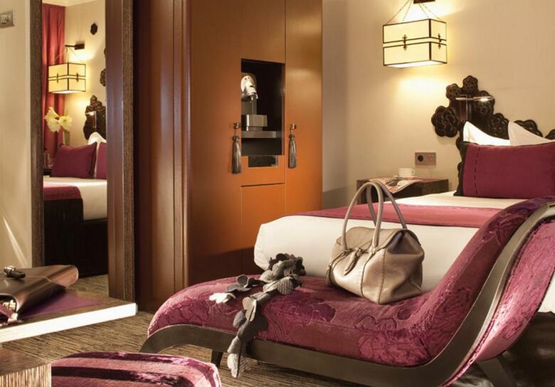 Les Jardins De La Villa Hotel