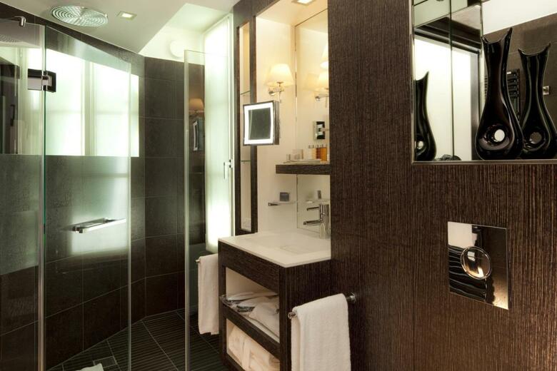 Les Jardins De La Villa Hotel