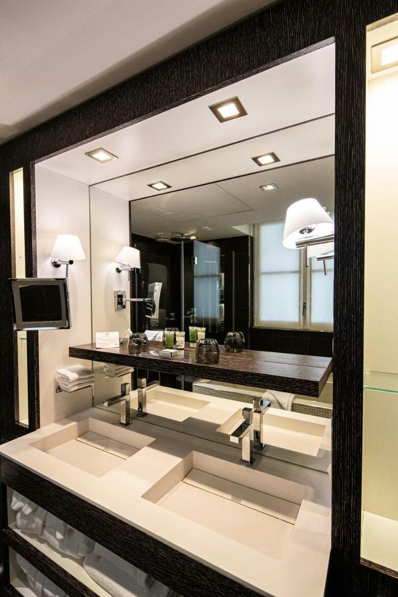 Les Jardins De La Villa Hotel