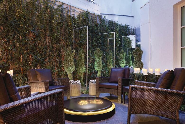 Les Jardins De La Villa Hotel