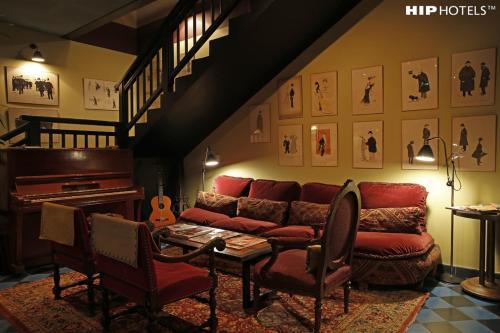 Hotel H�tel Ville D`hiver