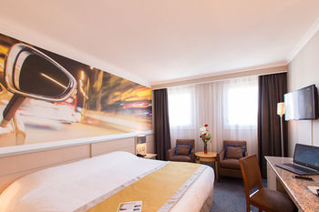 Hotel Alliance Nevers Magny-cours