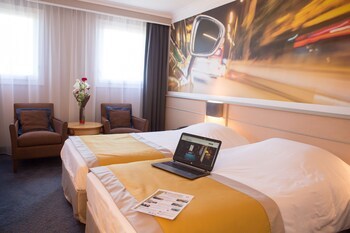 Hotel Alliance Nevers Magny-cours