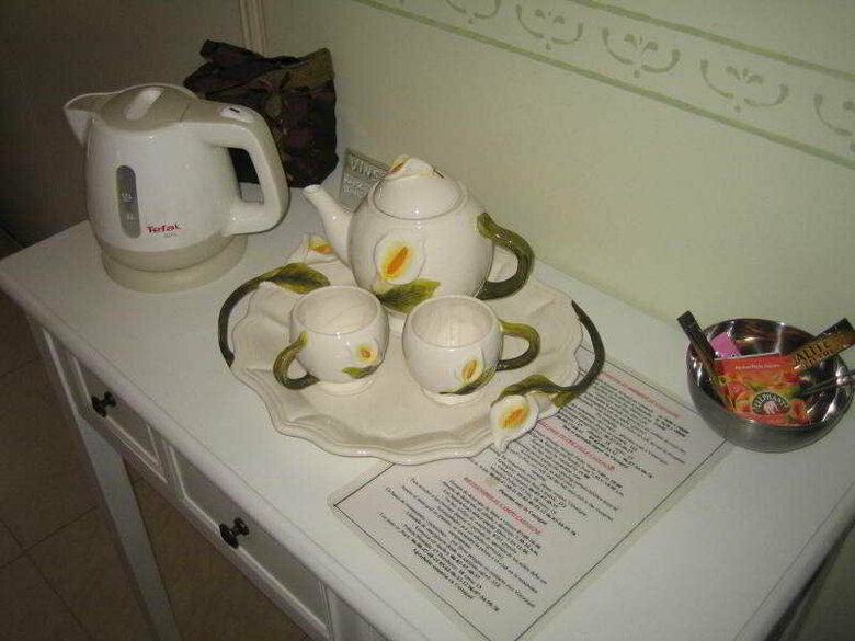 Bed & Breakfast Domaine Le Castagn�