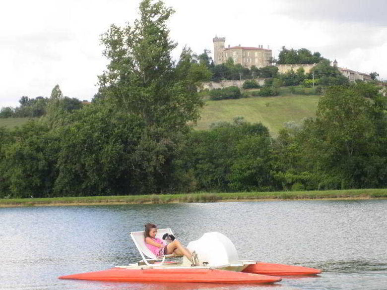 Bed & Breakfast Domaine Le Castagn�