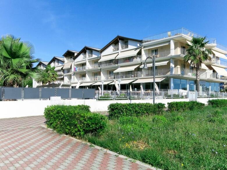 Apartamento Ferienwohnung Roseto Degli Abruzzi 250s