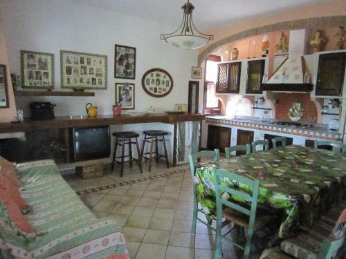 Rosignano Solvay-castiglioncello Villa Sleeps 10