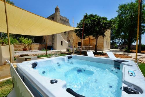 Hostal Bio Masseria Muto