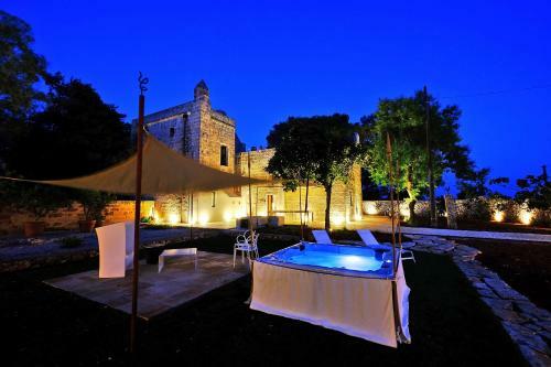 Hostal Bio Masseria Muto