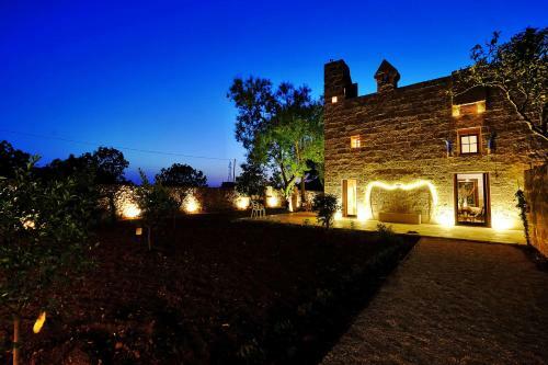Hostal Bio Masseria Muto