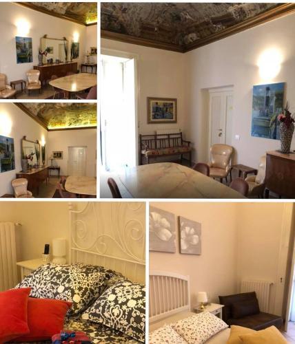 Bed & Breakfast Allegoria Dell'aurora