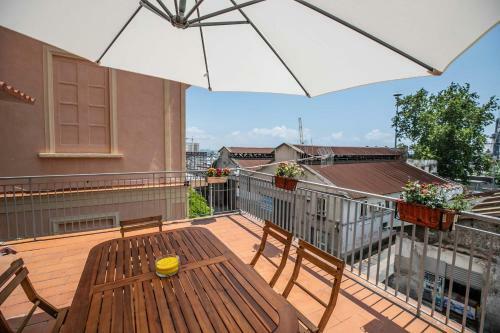 Apartamento Terrazza Al Porto