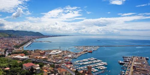 B&B Butterfly-salerno Centro