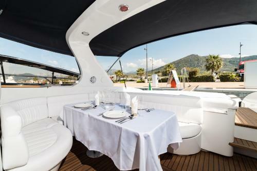 Apartamento Amalfi Floatel