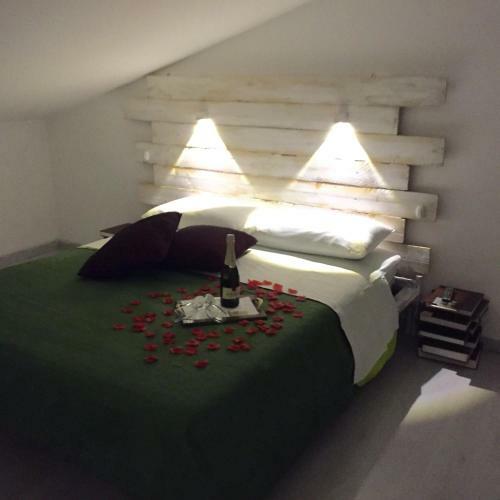 Apartamento Mansarda 13
