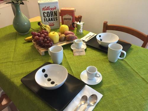 Apartamento Mansarda 13