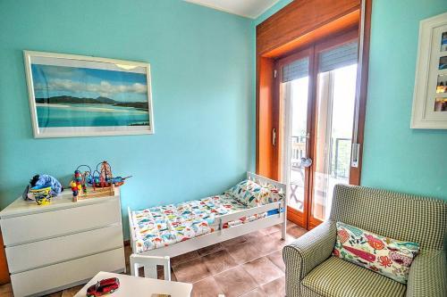 Salerno Apartment Sleeps 4