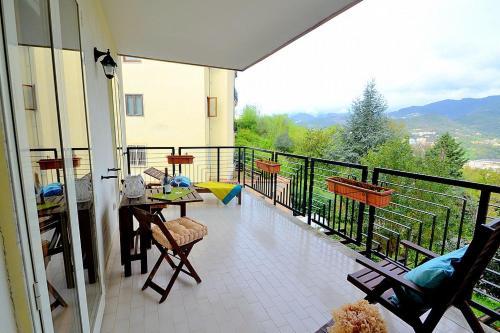 Salerno Apartment Sleeps 4