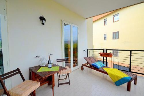Salerno Apartment Sleeps 4