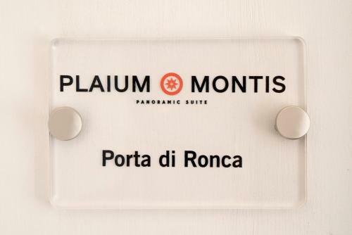 Bed & Breakfast Plaium Montis