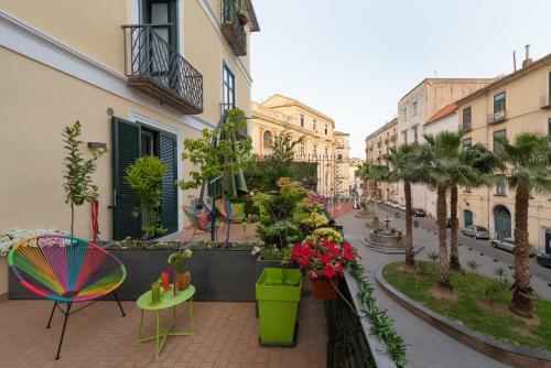 Bed & Breakfast Roof Garden