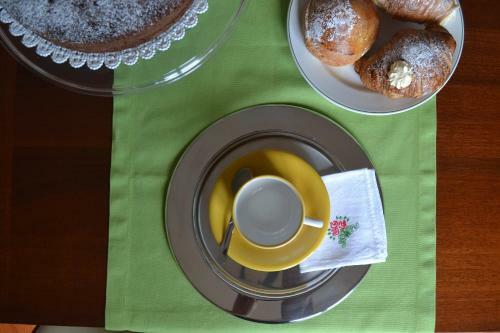 Apartamento B&B La Maison Du Paradis
