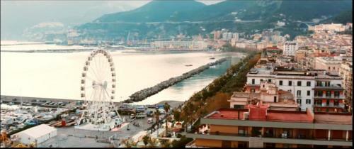 Bed & Breakfast Mareluna Penthouse - Luxury Suites