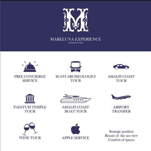 Relais Mareluna - Luxury Apartments