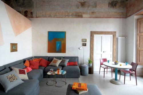 Apartamento Trotula Charming Houses