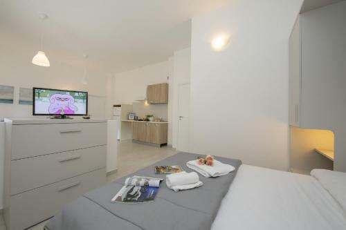 Apartamento La Bergamina