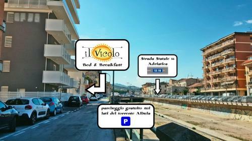 Bed & Breakfast Il Vicolo