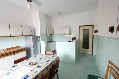 Apartment Via Luigi Ferri 82