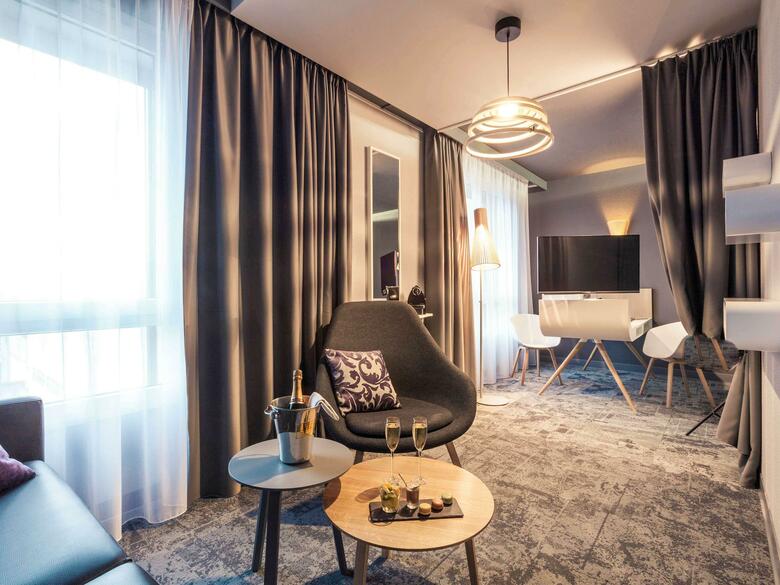 Hotel Mercure La Roche Sur Yon Centre