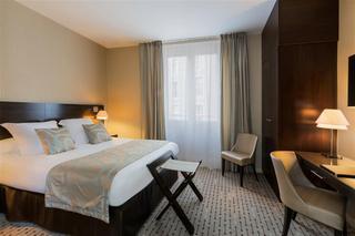 Hotel Best Western Richelieu