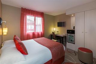 Hotel Best Western Richelieu