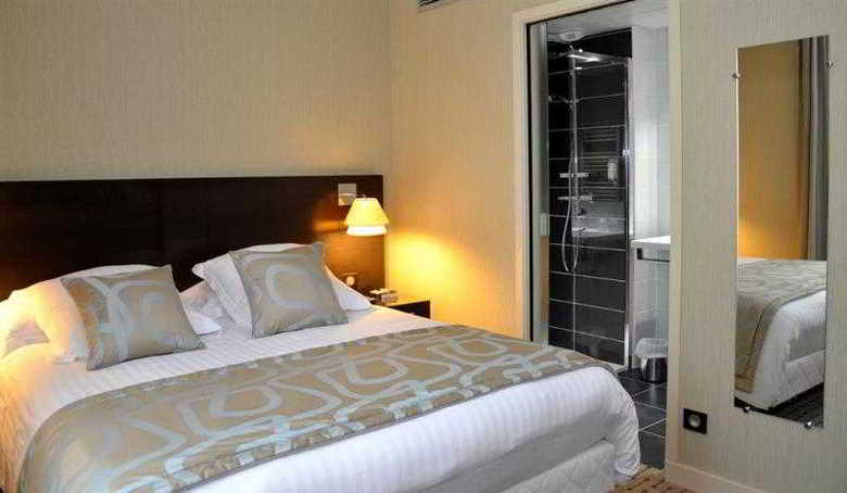 Hotel Best Western Richelieu