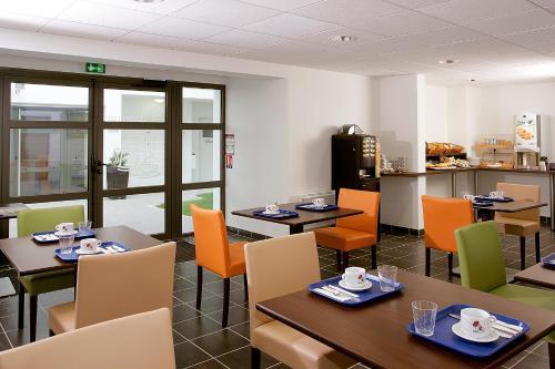 Hotel Appart'city Pau Centre