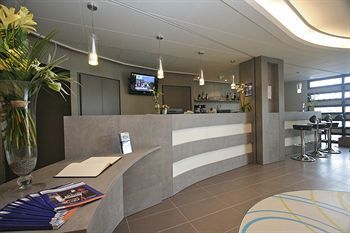 Brit Hotel Atalante Beaulieu