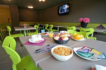 Brit Hotel Atalante Beaulieu