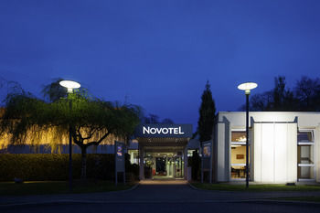 Hotel Novotel Saint Avold