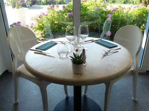 Hotel Cote-sud Leman