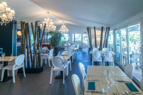 Hotel Cote-sud Leman