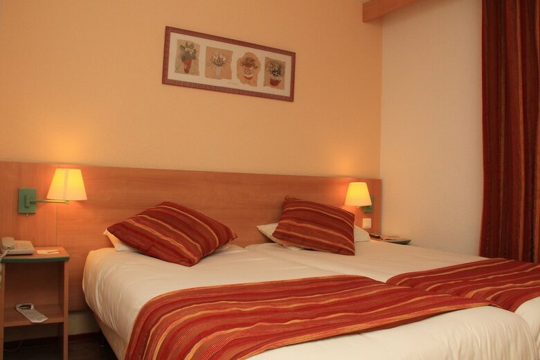 Hotel Best Western Uzes Pont Du Gard