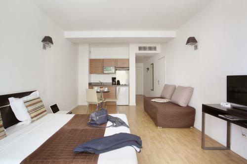 Hotel Appart'h�tel Odalys Les Hauts de La Principaut�