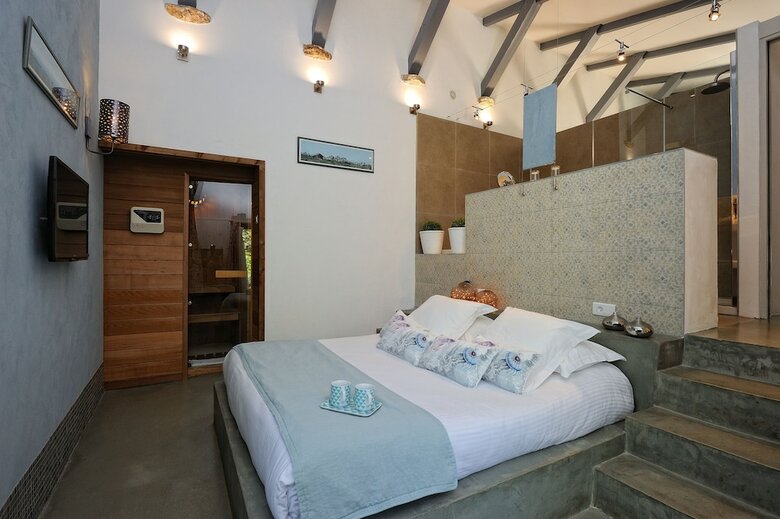 Hotel Lodge De Charme A Cheda