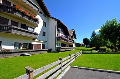 Apartamento Aurturist Appartements Baranci