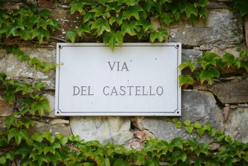 Villa Castello Di Fighine